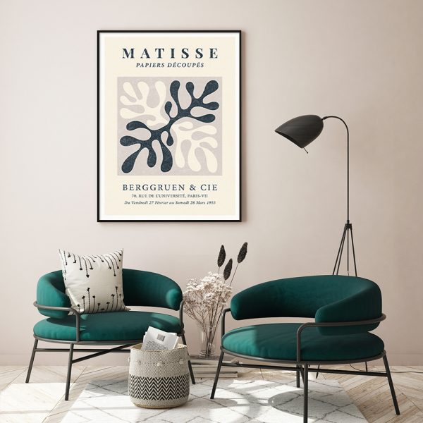 Wall Art - Henri Matisse - Canvas Prints-Poster Prints - Image 2