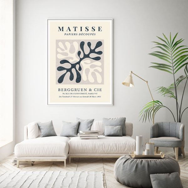 Wall Art - Henri Matisse - Canvas Prints-Poster Prints - Image 3