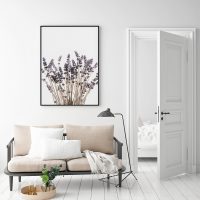 Wall Art - Wildflower - Canvas Prints-Poster Prints