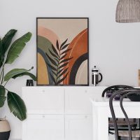 Wall Art - Boho Art - Canvas Prints-Poster Prints