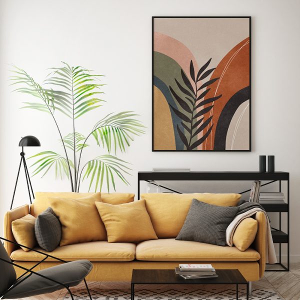 Wall Art - Boho Art - Canvas Prints-Poster Prints - Image 3