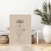 Wall Art - Book Lover - Canvas Prints-Poster Prints - Image 3