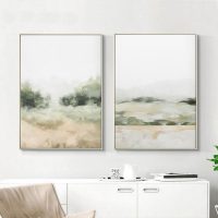 Wall art - Farm House (2 sets)- Canvas Prints- Poster Prints - Image 2
