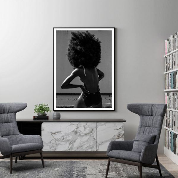 Wall Art - Female Model Photography - Canvas Prints-Poster Prints