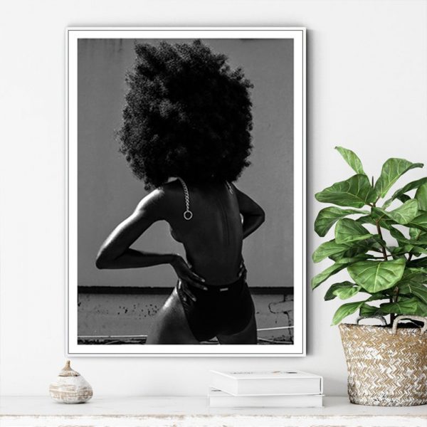 Wall Art - Female Model Photography - Canvas Prints-Poster Prints - Image 3