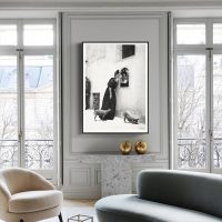 Wall Art - Frida Kahlo And Her Dogs - Canvas Prints-Poster Prints - Image 2