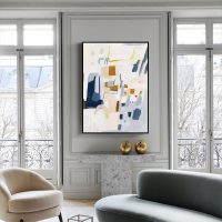 Wall Art - Gismov I - Canvas Prints-Poster Prints - Image 2