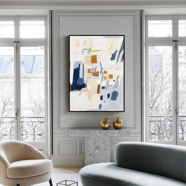 Wall Art - Gismov I - Canvas Prints-Poster Prints - Image 2