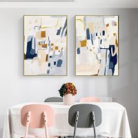 Wall art - Gismov (2 sets)- Canvas Prints- Poster Prints - Image 3