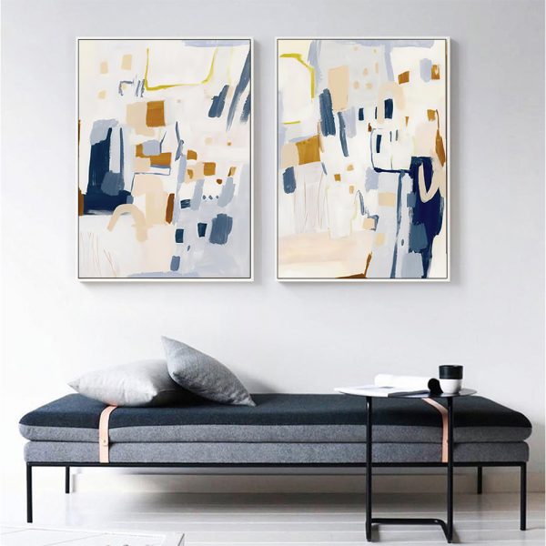 Wall art - Gismov (2 sets)- Canvas Prints- Poster Prints