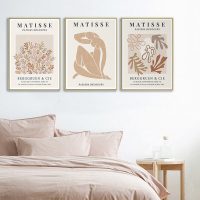 Wall Art  - Matisse Wall Art 3 sets IV- Poster Prints -Canvas Prints - Image 3