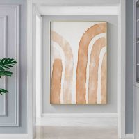 Wall Art - Abstract Boho - Canvas Prints-Poster Prints - Image 2