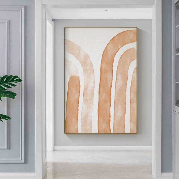 Wall Art - Abstract Boho - Canvas Prints-Poster Prints - Image 2