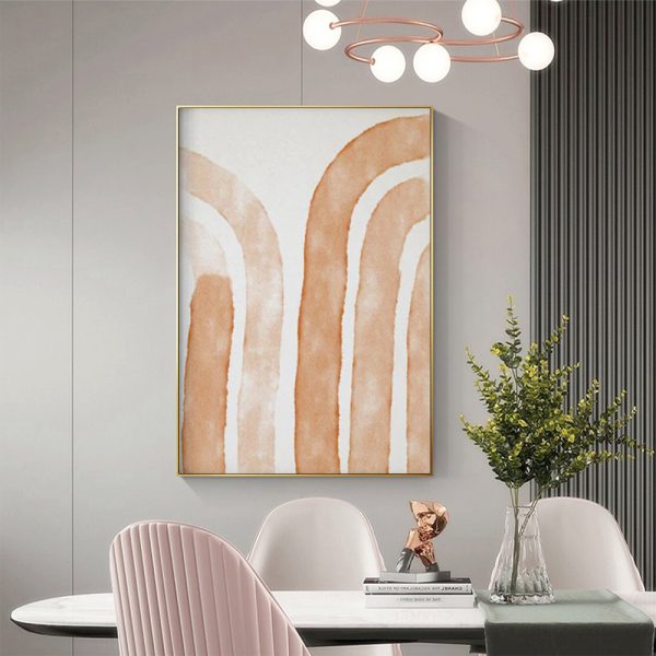 Wall Art - Abstract Boho - Canvas Prints-Poster Prints