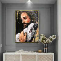 Wall Art - Back In His Arms - Canvas Prints-Poster Prints