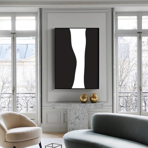 Wall Art - Black and White - Canvas Prints-Poster Prints