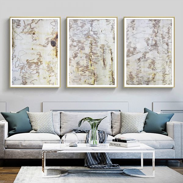 Wall Art  - Gum Tree 3 Sets - Poster Prints -Canvas Prints - Image 2