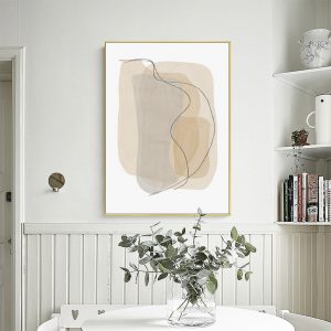 Wall Art - Neutral Wall Art - Canvas Prints-Poster Prints