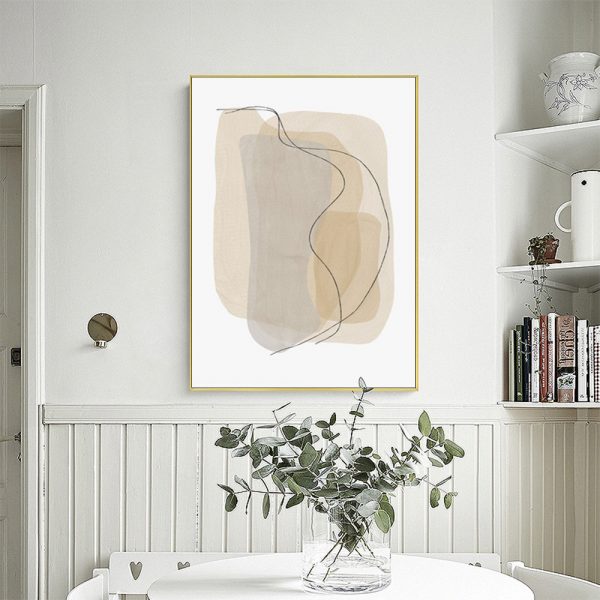Wall Art - Neutral Wall Art - Canvas Prints-Poster Prints