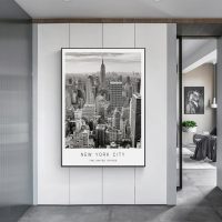 Wall Art - New York City - Canvas Prints-Poster Prints - Image 2