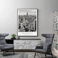 Wall Art - New York City - Canvas Prints-Poster Prints