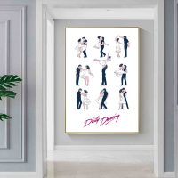 Wall Art - Dirty Dancing - Canvas Prints-Poster Prints - Image 2