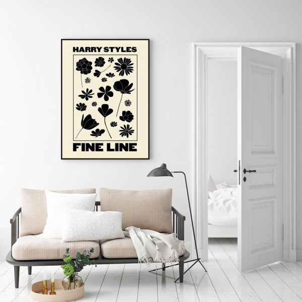 Wall Art - Harry Styles - Canvas Prints-Poster Prints