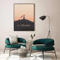 Wall Art - Les Miserables - Canvas Prints-Poster Prints - Image 2