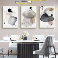 Wall Art  - Pink Vibe 3 Sets - Poster Prints -Canvas Prints - Image 2
