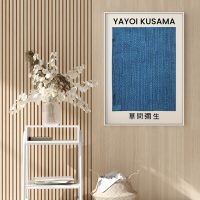 Wall Art - Yayoi Kusama Exhibition - Canvas Prints-Poster Prints - Image 3