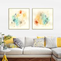 Wall Art - Life Time Journey (2 sets)- Canvas Prints-Poster Prints