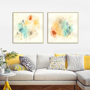 Wall Art - Life Time Journey (2 sets)- Canvas Prints-Poster Prints