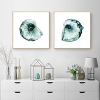 Wall Art - Barnacle 2 sets - Canvas Prints-Poster Prints - Image 3