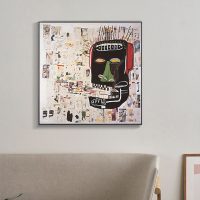 Wall Art - Glenn By Basquiat - Canvas Prints-Poster Prints - Image 2