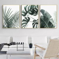 Wall Art - Tropical 3 sets - Canvas Prints-Poster Prints - Image 3