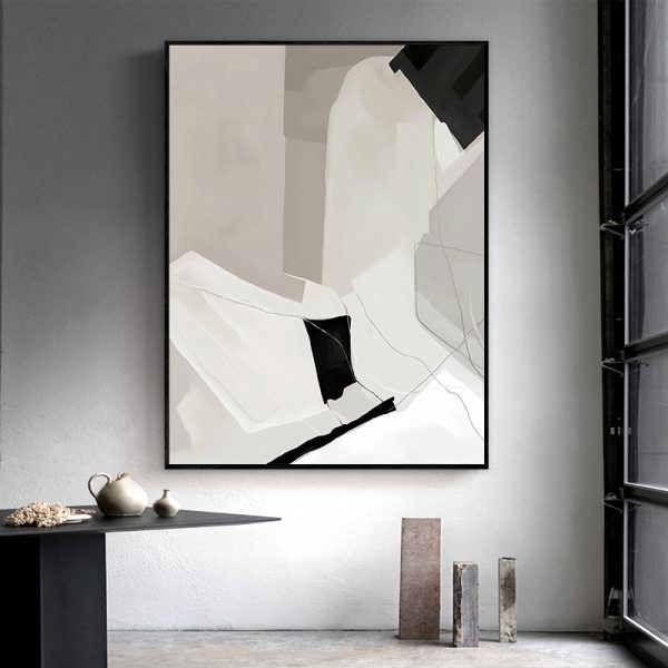 Wall Art - Modern Abstract Single - Canvas Prints-Poster Prints