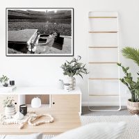 Wall Art - Elton John at Dodger Stadium - Canvas Prints-Poster Prints - Image 2