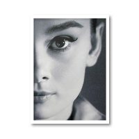 Wall Art - Audrey Hepburn - Canvas Prints-Poster Prints - Image 2