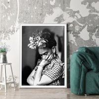 Wall Art - Frida Kahlo - Canvas Prints-Poster Prints - Image 2