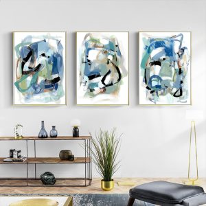 Wall Art - Sweet Spring (3 sets) - Canvas Prints-Poster Prints