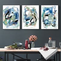 Wall Art - Sweet Spring (3 sets) - Canvas Prints-Poster Prints - Image 2