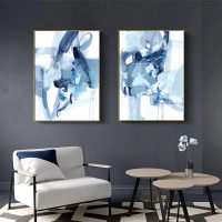 Wall art - Saturday Night (2 sets)- Canvas Prints- Poster Prints - Image 3