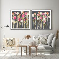 Wall Art - Laurels Lollies (2 sets)- Canvas Prints-Poster Prints - Image 3