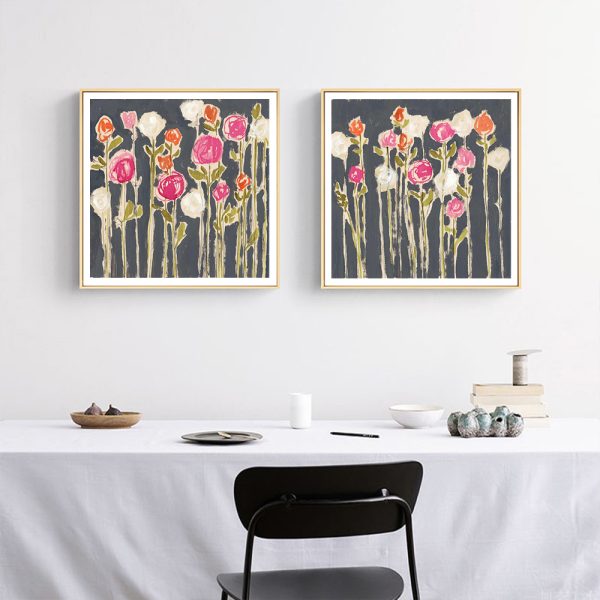 Wall Art - Laurels Lollies (2 sets)- Canvas Prints-Poster Prints