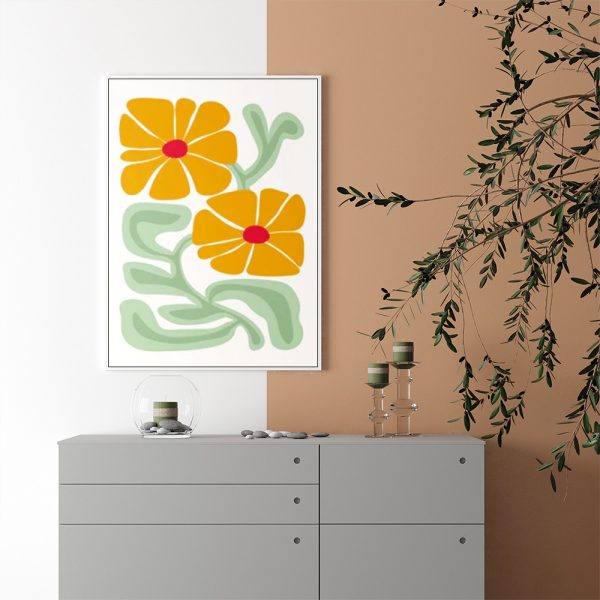Wall Art - Botanical Print - Canvas Prints-Poster Prints