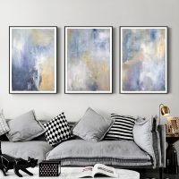 Wall Art - Beginnings (3 sets) - Canvas Prints-Poster Prints