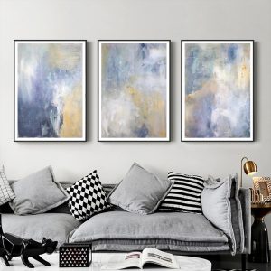 Wall Art - Beginnings (3 sets) - Canvas Prints-Poster Prints