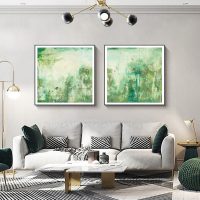 Wall Art - Down By The River (2 sets)- Canvas Prints-Poster Prints - Image 2