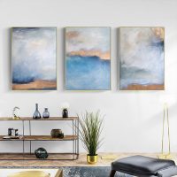 Wall Art - Imprint (3 sets) - Canvas Prints-Poster Prints - Image 2