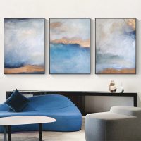 Wall Art - Imprint (3 sets) - Canvas Prints-Poster Prints